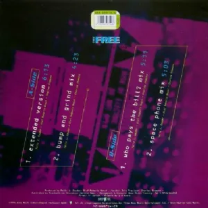 The Free - Lover On The Line