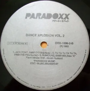 Various - Dance Xplosion Vol 2