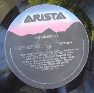 The Movement - The Movement
