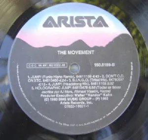 The Movement - The Movement