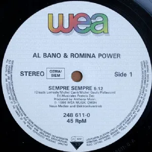 Al Bano and Romina Power - Sempre Sempre