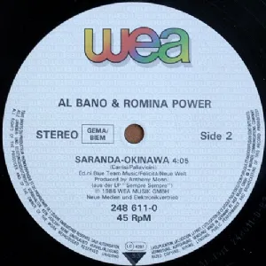 Al Bano and Romina Power - Sempre Sempre