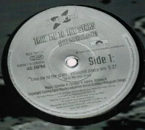 K. Da Cruz - Take Me To The Stars Give Me Your Love