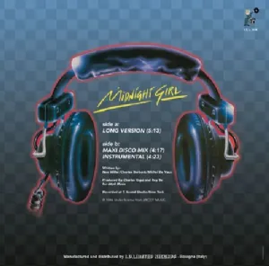 Ven-Uto - Midnight Girl