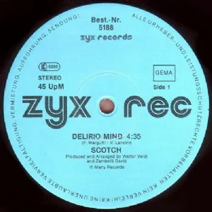 Scotch - Delirio Mind