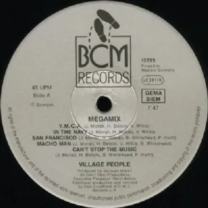 Village People - Megamix