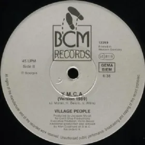 Village People - Megamix