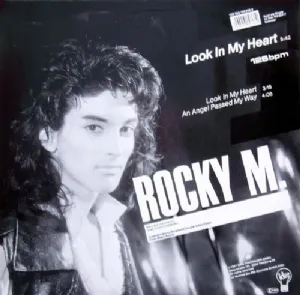 Rocky M - Look In My Heart