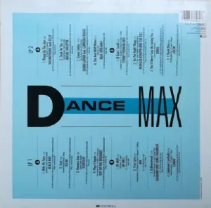Various - Dance Max / LP Duplo