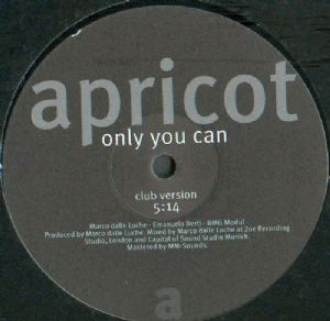 Apricot - Only You Can