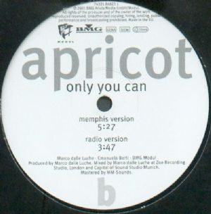 Apricot - Only You Can