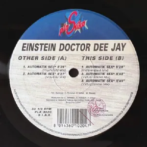 Einstein Doctor DJ - Automatik Sex / Remix