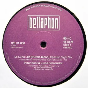 Luisa Fernandez e Peter Kent - La Luna Lila / Purple Moon