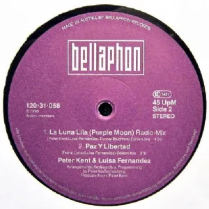 Luisa Fernandez e Peter Kent - La Luna Lila / Purple Moon
