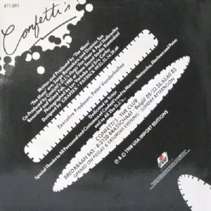 Confettis - The Sound Of C...