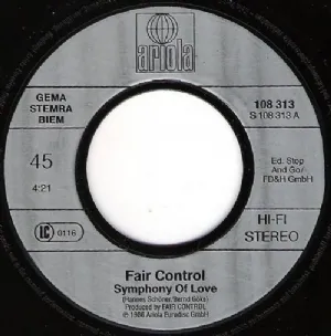 Fair Control - Symphony Of Love