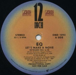 EQ - Lets Make A Move