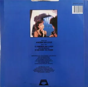 Rose Laurens - American Love