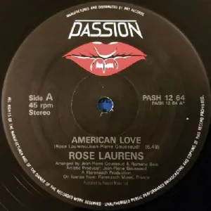 Rose Laurens - American Love