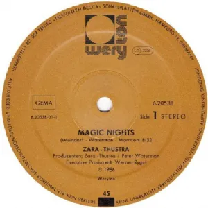 Zara-Thustra - Magic Nights