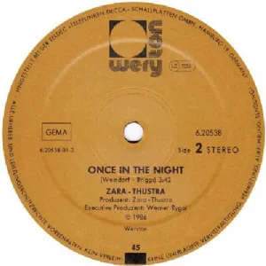 Zara-Thustra - Magic Nights