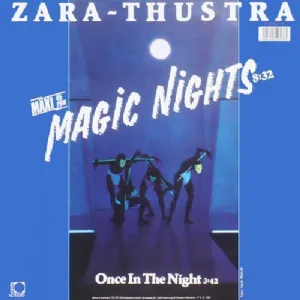 Zara-Thustra - Magic Nights