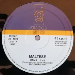 Riky Maltese - Mama