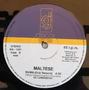 Riky Maltese - Mama