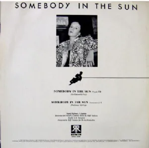 Noelle Joyceky - Somebody In The Sun