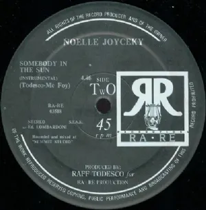 Noelle Joyceky - Somebody In The Sun