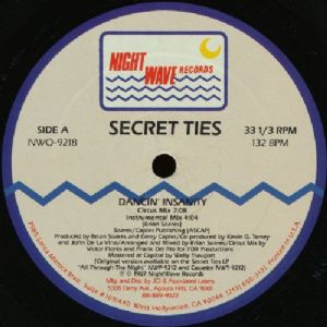 Secret Ties - Dancin Insanity