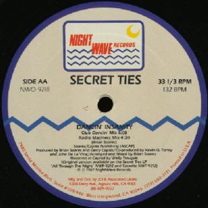 Secret Ties - Dancin Insanity