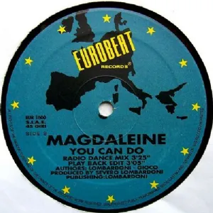 Magdaleine - You Can Do