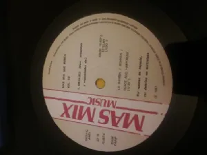 Various - M�s Mix Que Nunca 3 / Raro!
