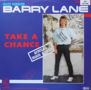 Barry Lane - Take A Chance / Special Disco Remix