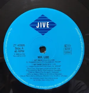 Mr. Lee - Get Busy