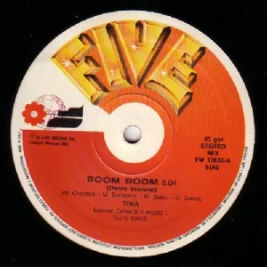 Tina - Boom Boom