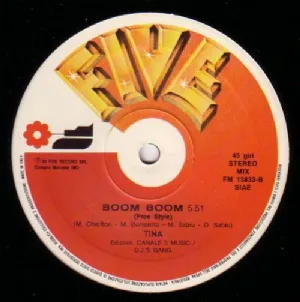 Tina - Boom Boom