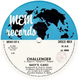 Babys Gang - Challenger / Happy Birthday / To My Mammy