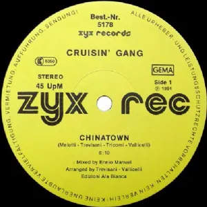 Cruisin Gang - Chinatown