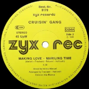 Cruisin Gang - Chinatown