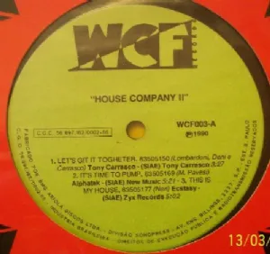 Various - House Company II