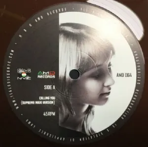 Ric-o Renter - Calling You / Dont Let Me Down / Raro!