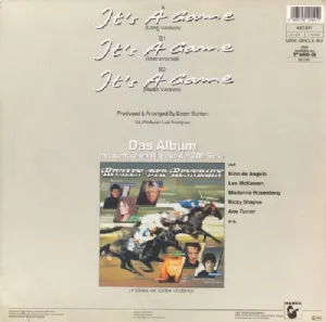 Les McKeown - Its A Game