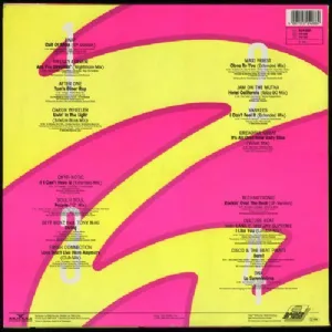 Various - Maxi Dance Sensation 2 / LP Duplo