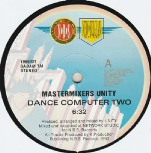 Mastermixers Unity - Dance Computer 2