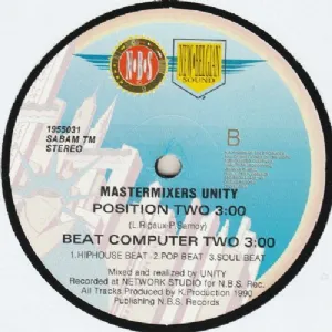 Mastermixers Unity - Dance Computer 2
