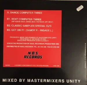 Mastermixers Unity - Dance Computer 3