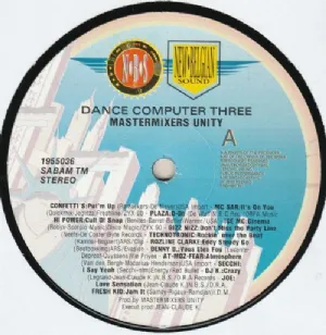 Mastermixers Unity - Dance Computer 3