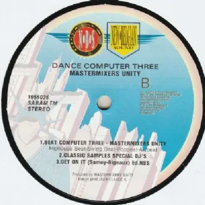 Mastermixers Unity - Dance Computer 3